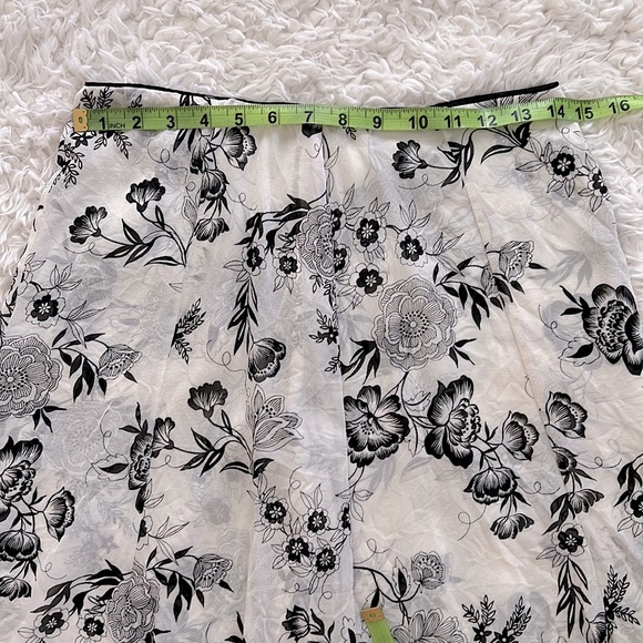 WHBM Silk Skirt - Picture 11 of 12